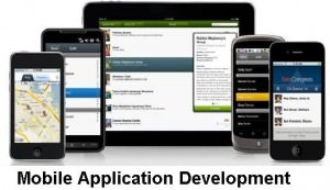 mobile application development