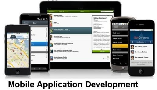 mobile application development