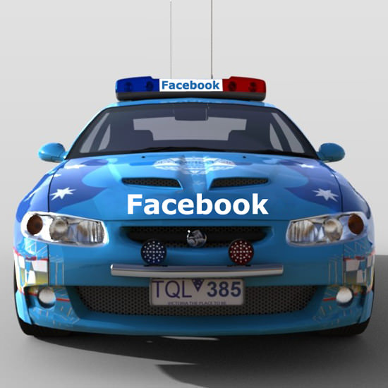 Facebook Crime
