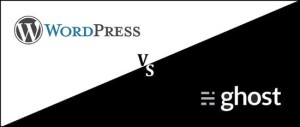 Ghost vs WordPress