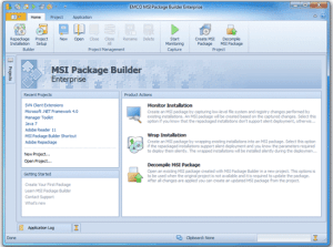EMCO MSI Package Builder Review