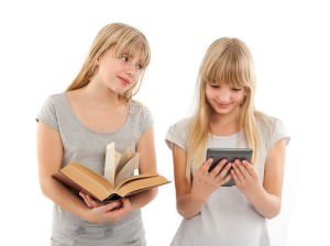 eBooks vs Print Books