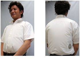 Air Conditioned Shirt