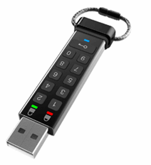 Pin Protected USB