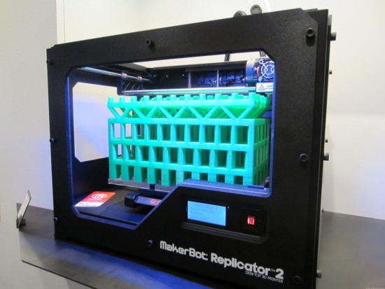 Part of 3D Printers