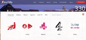 Unotelly Watch TV