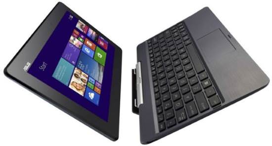 Asus Transformer Pad T100