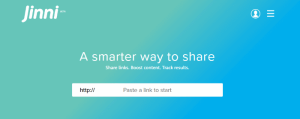 Jinni New URL Shortener