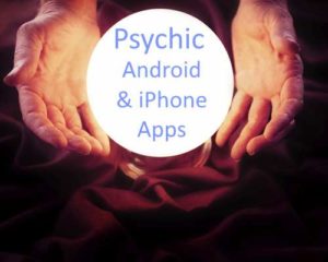 Psychic Apps for Android and iPhone