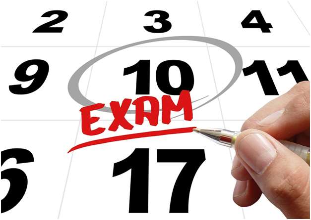 Exam Tips for Students