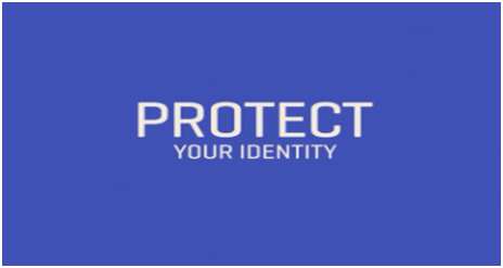 Protect your Identity