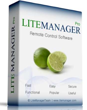 LiteManager Remote Access PC