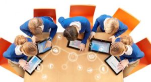 Future Technologies for Classrooms