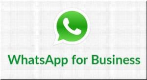 Whatsapp for Business