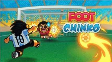 Foot Chinko Game