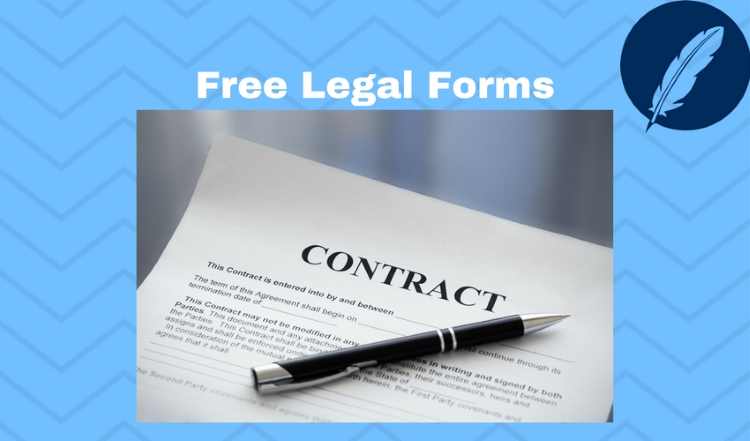 Free Legal Forms