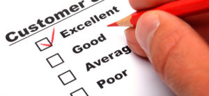 Customer Relations Surveys
