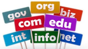 Domain Name for Website