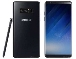 Samsung Galaxy Note 8