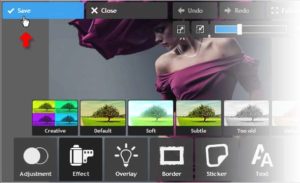 Online Web Based Photo Editors