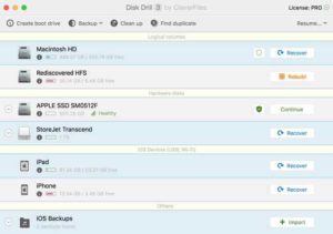 Recover Deleted Files on Mac
