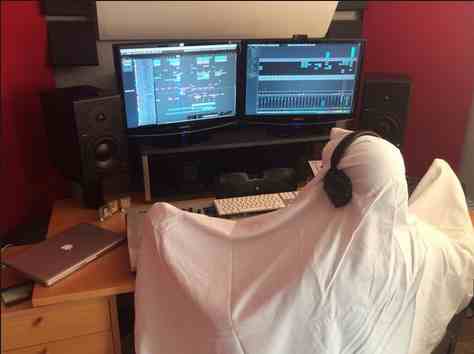 ghost music producer