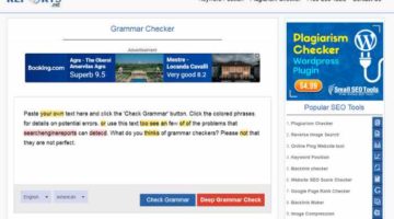 Grammar Check Software: Your Free Writing Assistant