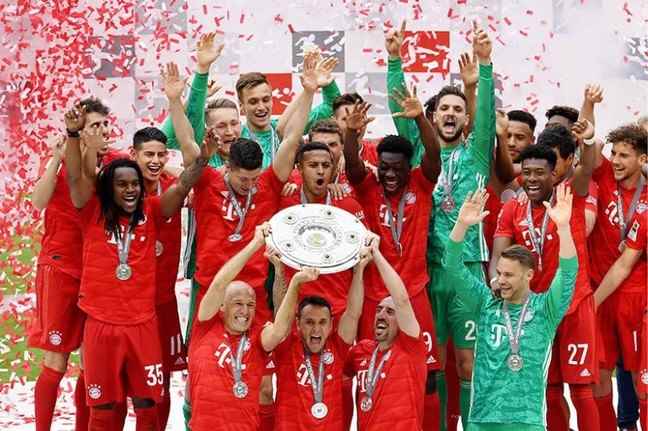 Bayern Munich Within Easy Reach