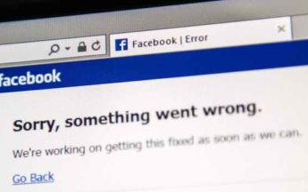 What The Facebook Outage Teaches Us About Our WordPress Website