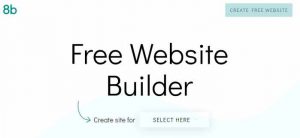 Free Website Builder