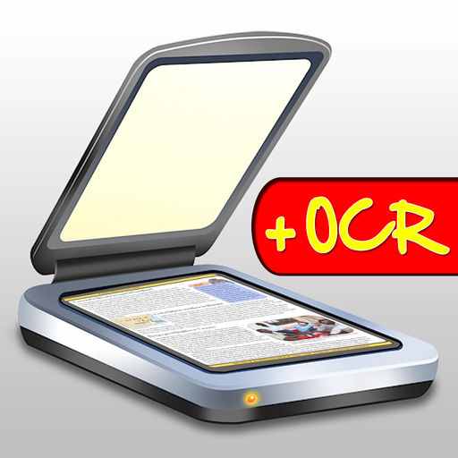 OCR Document Scanning