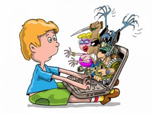 Protect Child From Predators