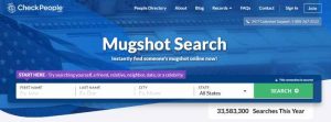 MugShot Search