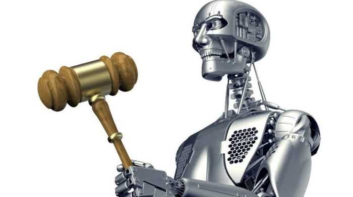 Reality vs Robot Lawyers