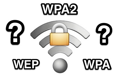 WiFi Encryption