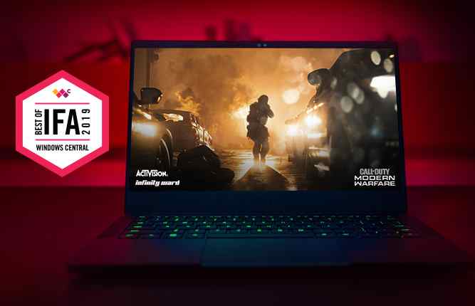 Best Thin And Light Gaming Laptops