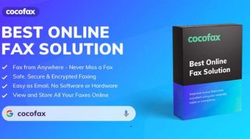 CocoFax – Free Faxing Software For Your Internet Fax Solution