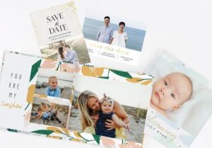 Photo Wedding Invitations
