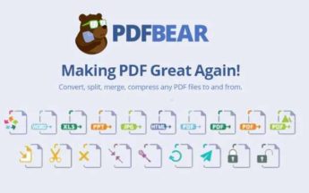 PDFBear: Learning How To Add Page Numbers and Watermarks To Your PDFs