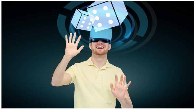 Virtual Reality and Online Gaming