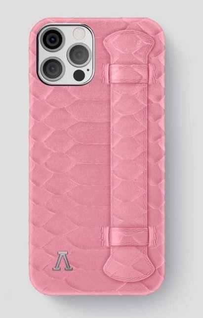 iPhone Pink Case