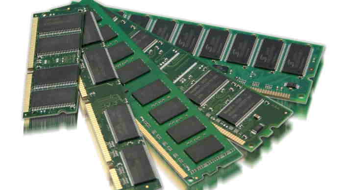 Upgrading RAM Memory