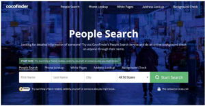 People Search Cocofinder