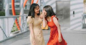 Find a Friend Who Knows How To Speak The Language