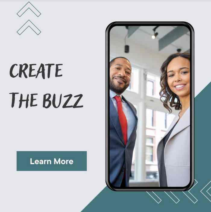 Create the Buzz Instagram