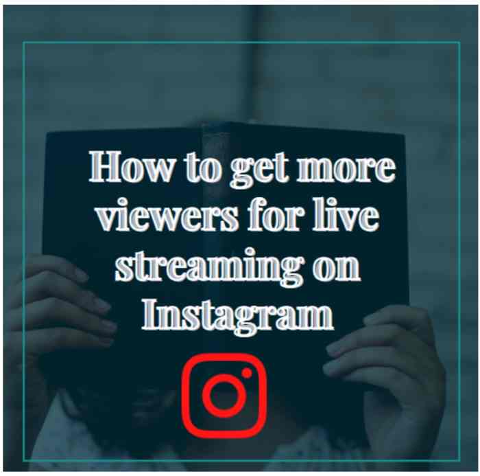 Live Streaming on Instagram