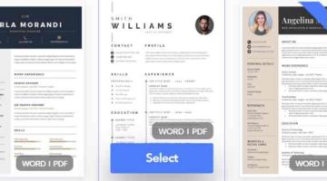 How To Write An Excellent Online Resume For Job Applications