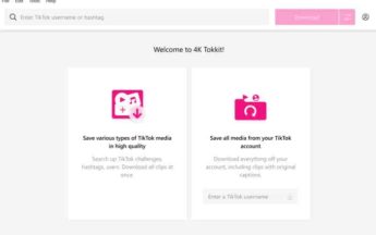 How to Download Videos from Tiktok Hashtags and Users in One Go?