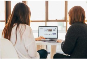 User-Friendly Website