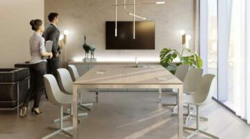 5 Things to Consider When Renovating the Office